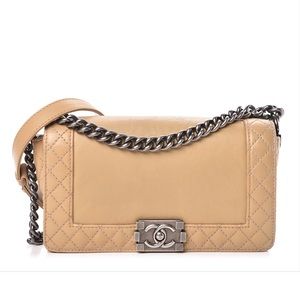 Chanel Medium Boy Reverso Flap Bag - ONE DAY ONLY SALE